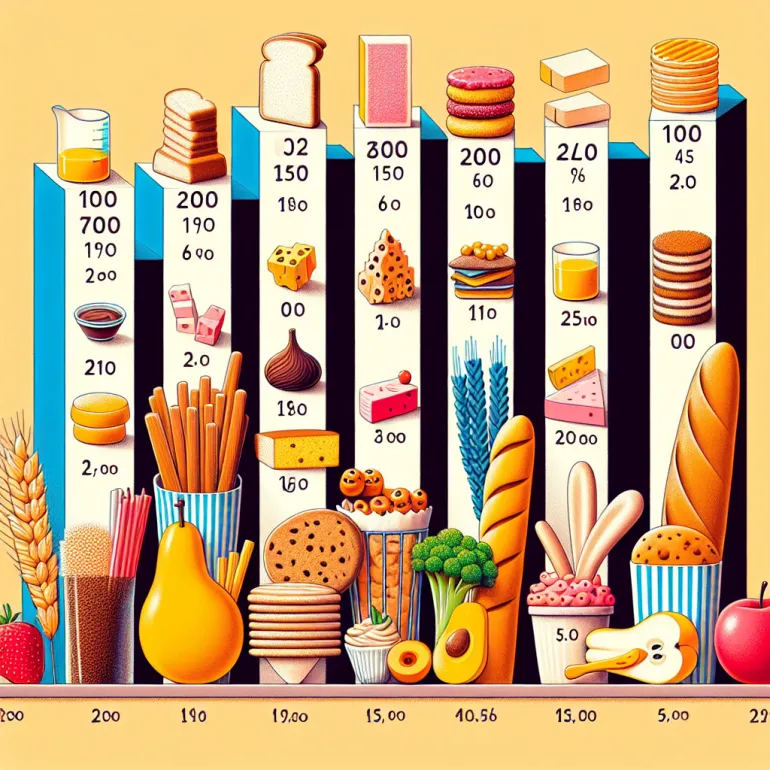 Сколько углеводов: Понимание и управление потреблением