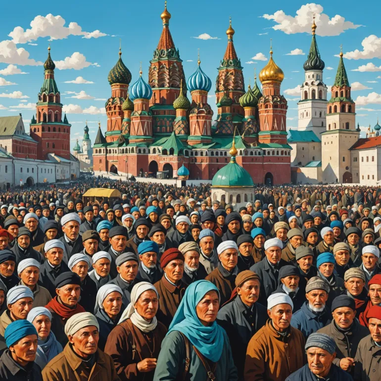 Государственный язык России: Важность и значение русского языка в современной стране