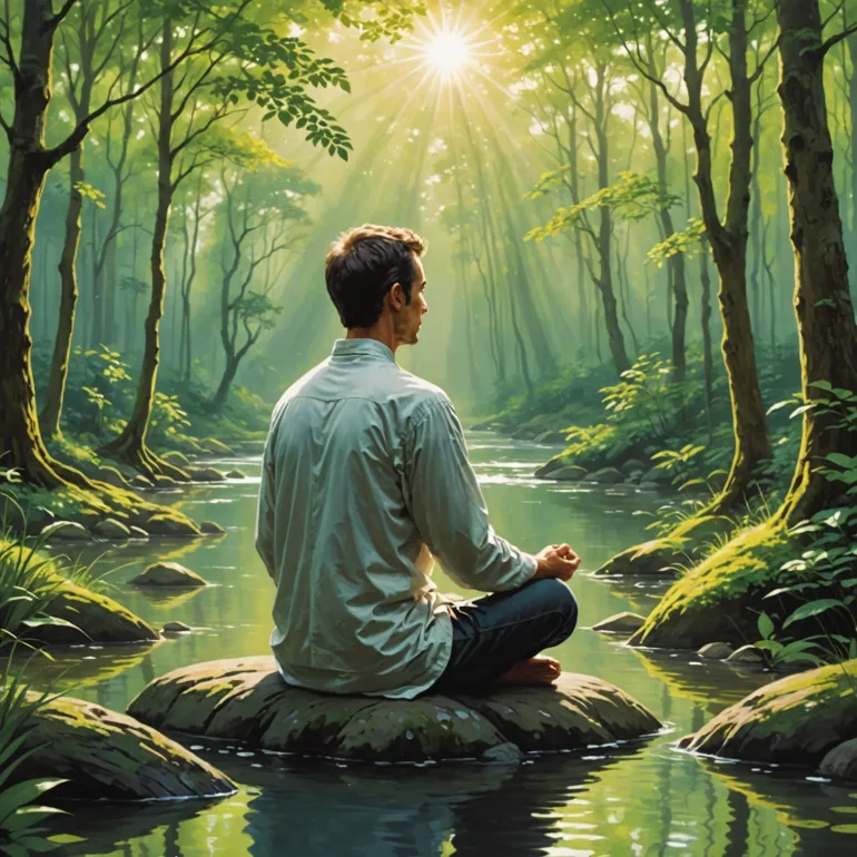 Молитва за Presence: Путь к Осознанному Духовному Присутствию