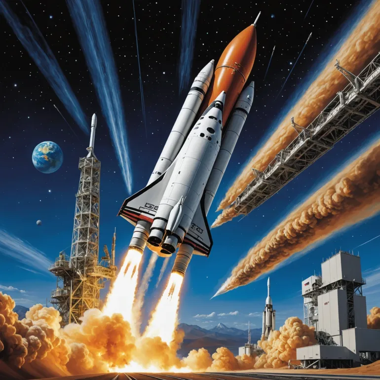 Погружение в научные открытия 21 века: от самых быстрых ракет до новых горизонтов знаний