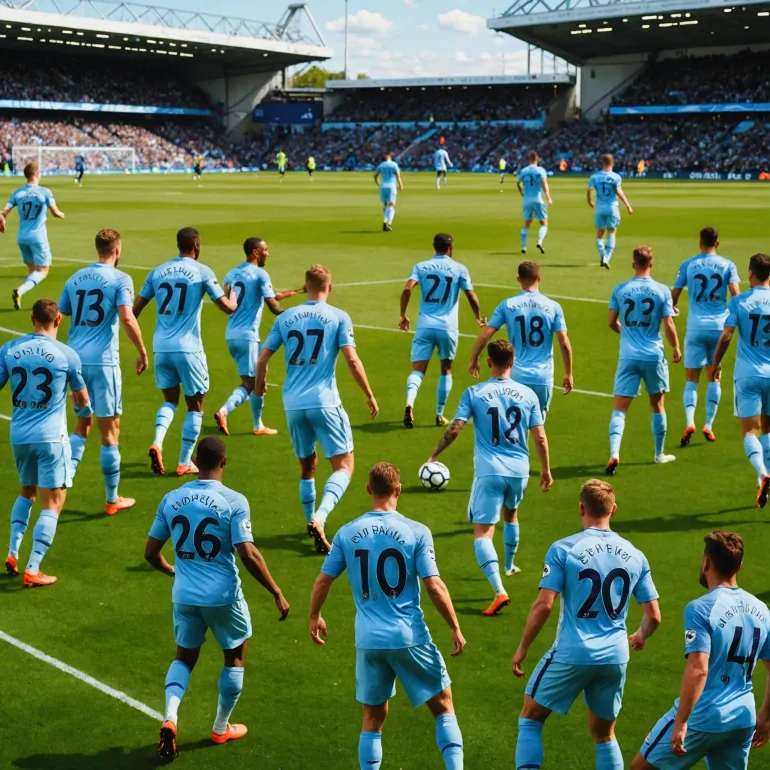 Манчестер Сити - Брайтон энд Хоув Альбион: статистика личных встреч и история противостояний