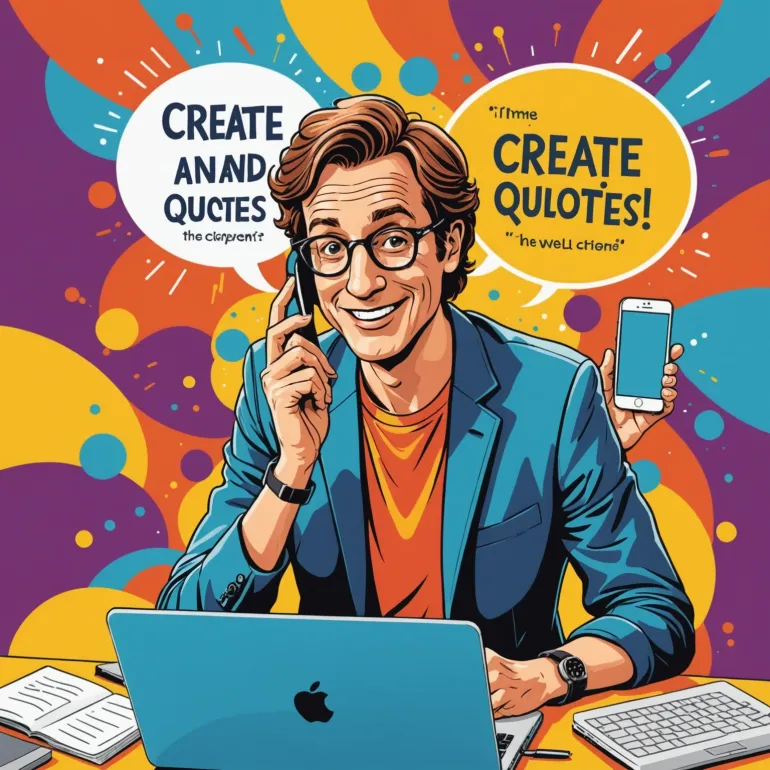 Тупые цитаты смешные: подробная инструкция и важные нюансы