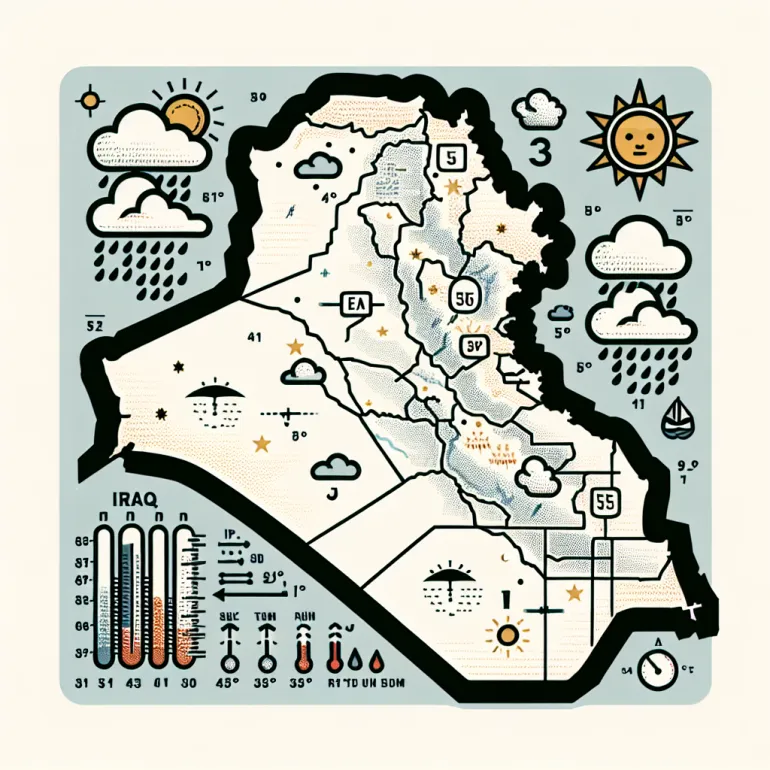 Ирак и Иордания: Прогноз на будущее
