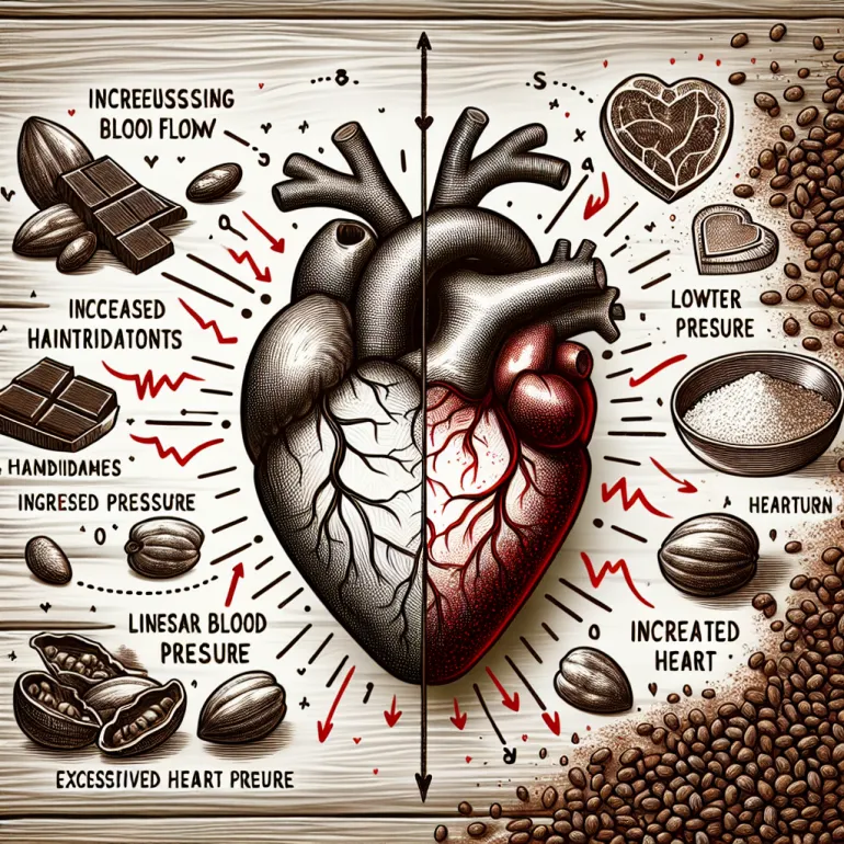 Какао: Польза и Вред для Сердца