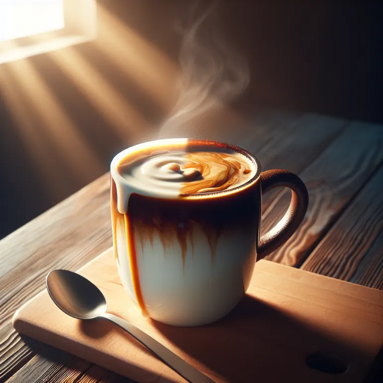 Кофе с грудным молоком: Мифы и реальность