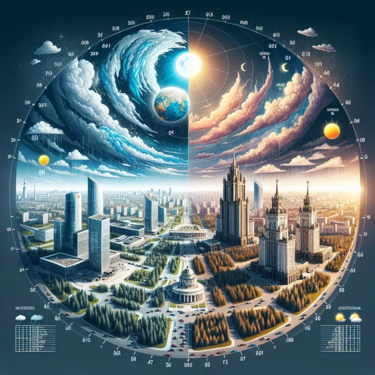 Минск и Астана: Прогноз на Будущее