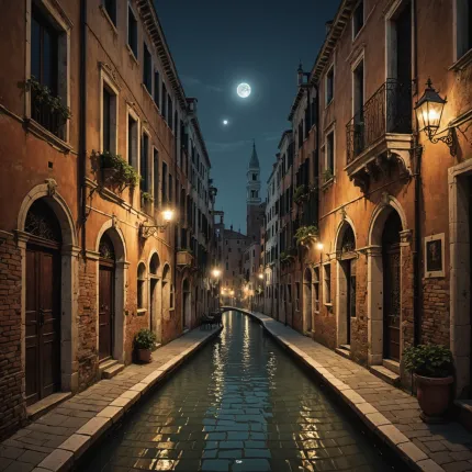 Призраки в Венеции: тайны, мистические истории и куда отправиться за незабываемыми впечатлениями