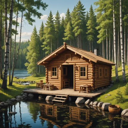 Чем полезна баня: мифы и реальность для здоровья