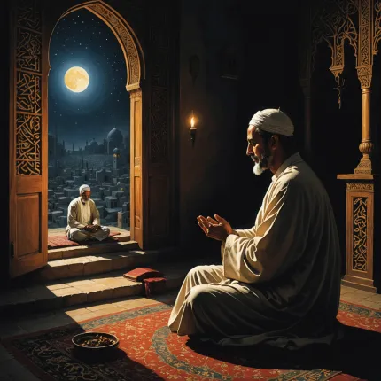 Религия как источник внутреннего спокойствия и духовного роста