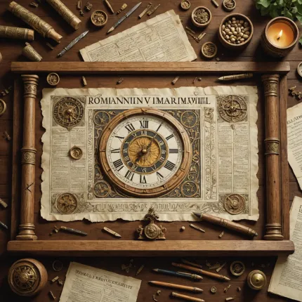 Римские цифры и как их писать: Таблица и правила перевода римских цифр