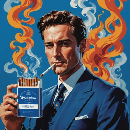 Winston Blue: отзывы и вкус — ваш гид по лёгким сигаретам Winston