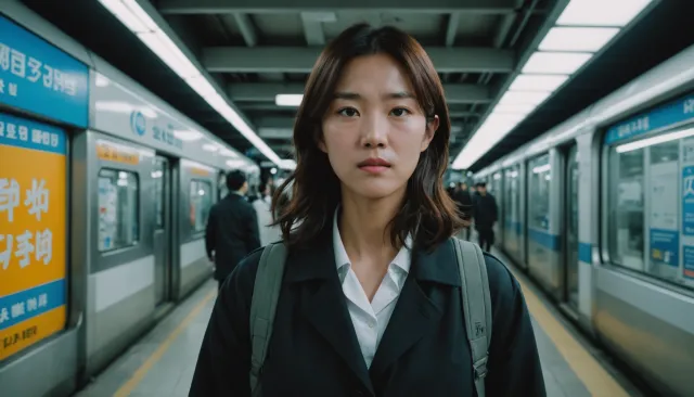 Друид с Сеульского вокзала: Полное прохождение манхвы и где читать