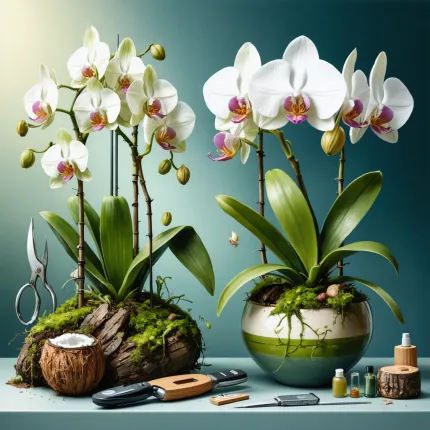 Полное руководство по как омолодить орхидею от экспертов: вступление