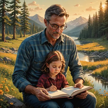 Стих про отца: трогательные строки о любви и поддержке — почему они так важны сегодня