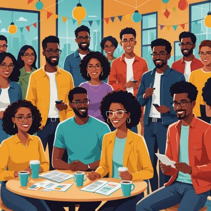 Новости клуба мероприятий: как оставаться в центре событий и развивать своё сообщество