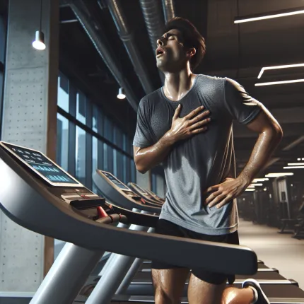 Почему после беговой дорожки кружится голова?