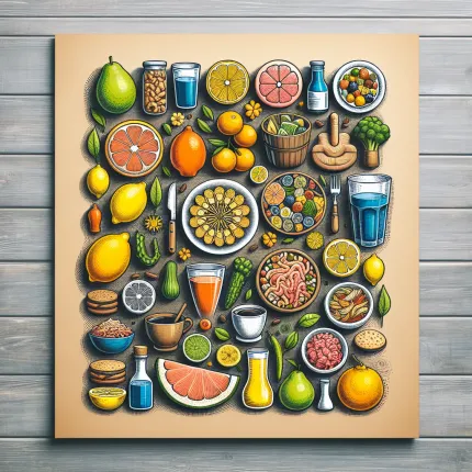 Продукты, повышающие кислотность: Влияние на организм и рекомендации по питанию