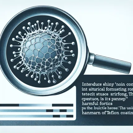 Тефлоновое покрытие: вред и влияние на здоровье