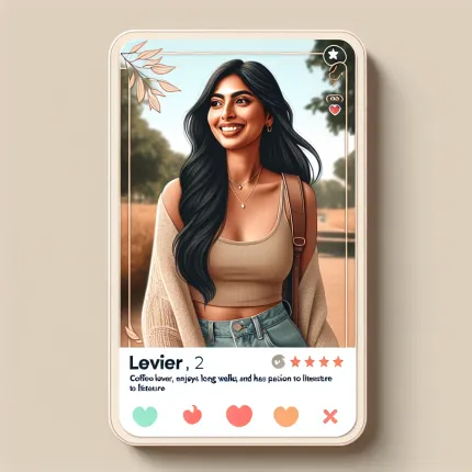 Описание в Тиндере для Женщин: Как Создать Привлекательный Профиль