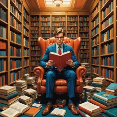 Современные писатели: как новые темы и стили формируют литературу