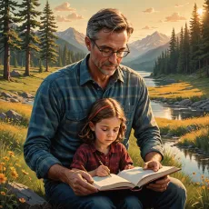 Стих про отца: трогательные строки о любви и поддержке — почему они так важны сегодня