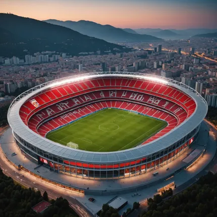 Атлетик – Реал Мадрид: стартовые составы команд на матч 19-го тура Ла Лиги 2025/2026