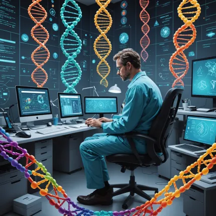 Медицина Персонализированная: Генетика и Лечение