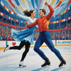 Как культовая русская актриса вышла замуж за фигуриста-призера Олимпиады: история любви с большой разницей в возрасте